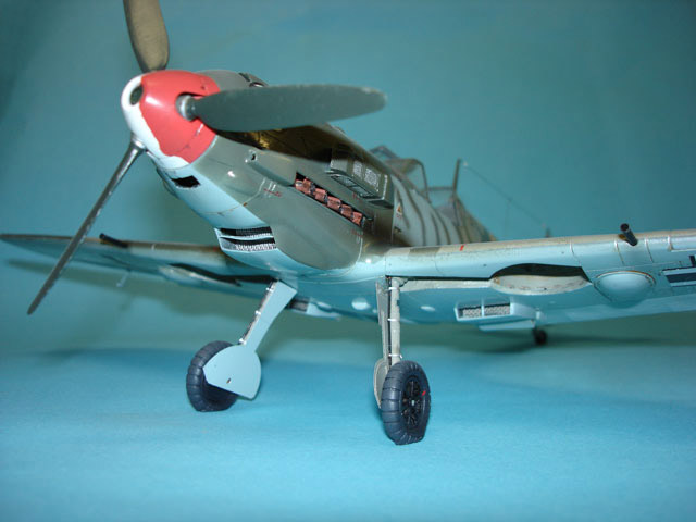 Messerschmitt Bf 109 E-4