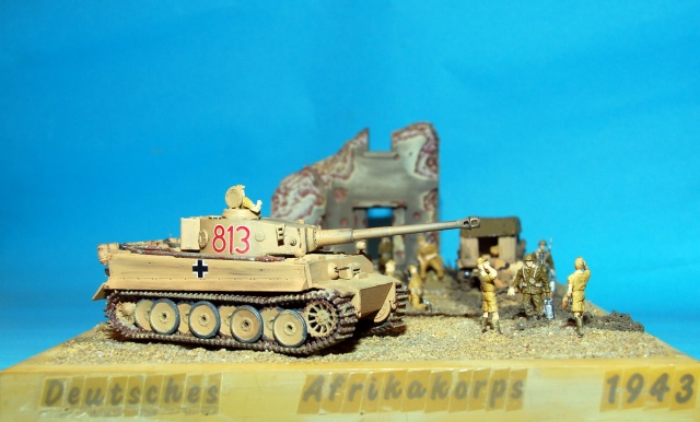 Panzerkampfwagen VI Tiger I