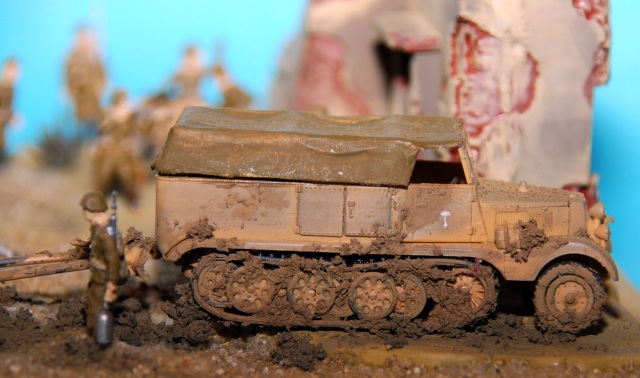 Panzerkampfwagen VI Tiger I