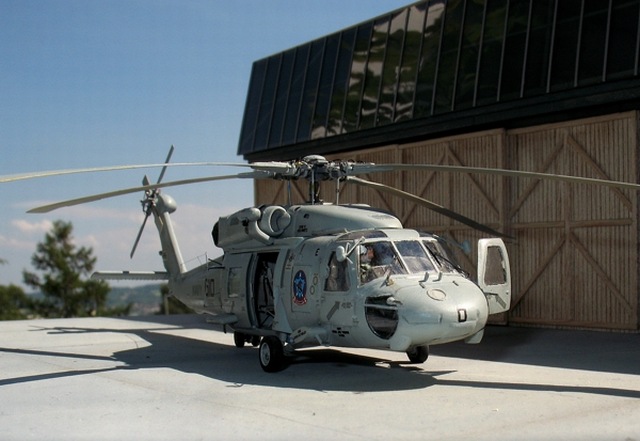 Sikorsky SH-60F Ocean Hawk