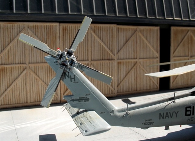 Sikorsky SH-60F Ocean Hawk