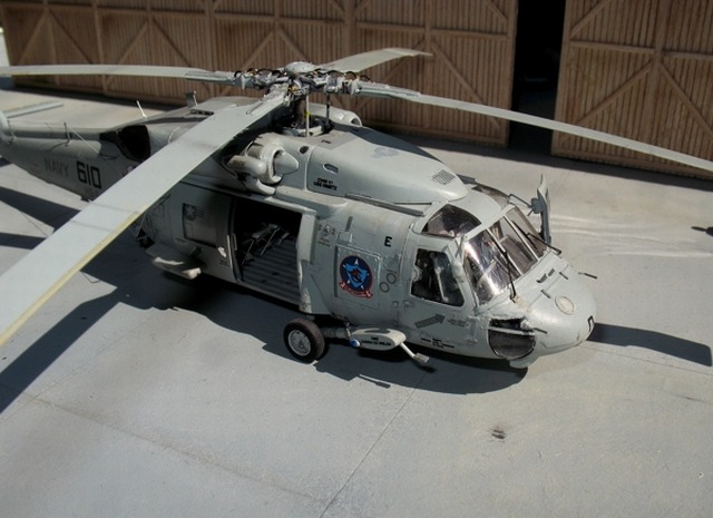 Sikorsky SH-60F Ocean Hawk