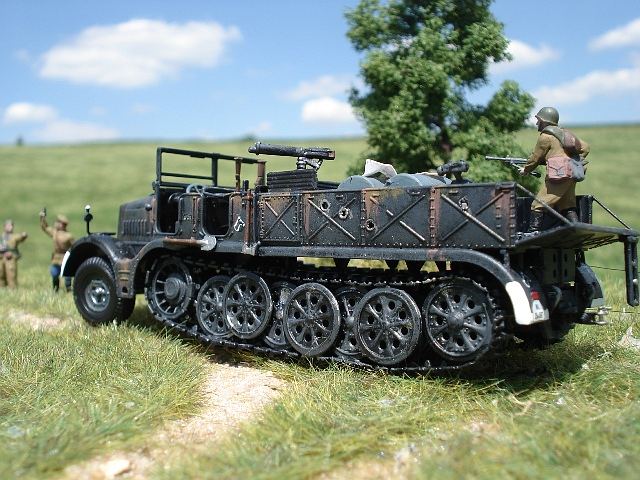 Sd.Kfz. 9 Famo