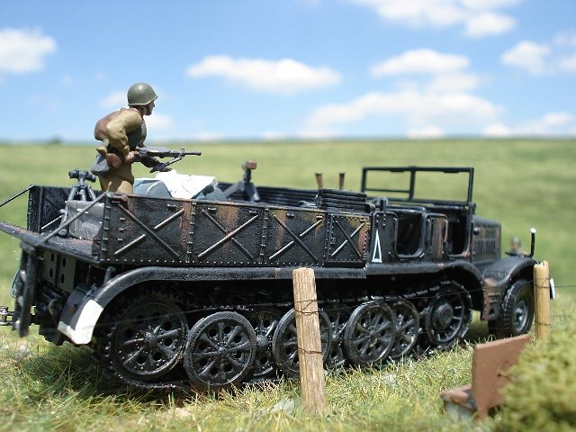 Sd.Kfz. 9 Famo