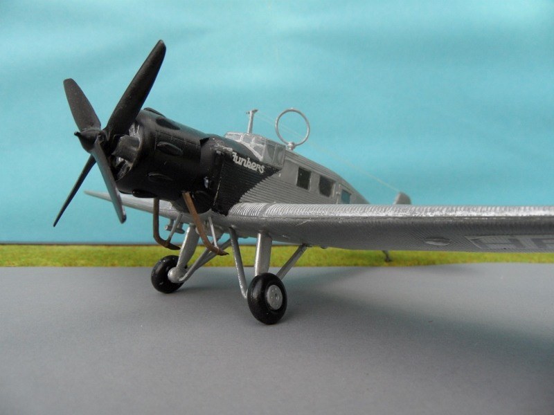 Junkers W 34