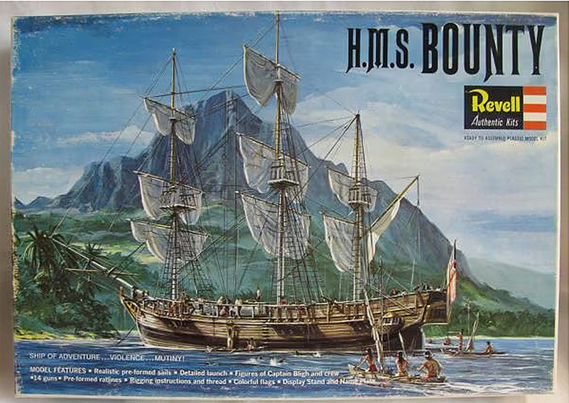 HMS Bounty