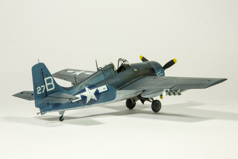 General Motors FM-2 Wildcat