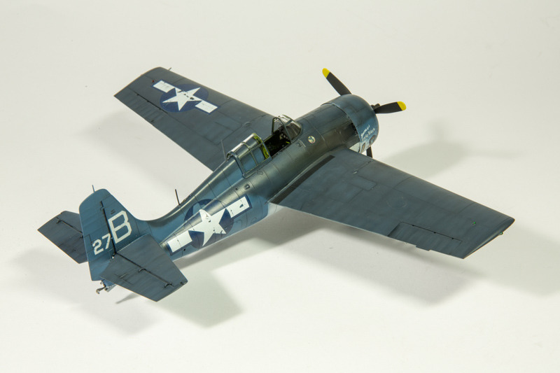 General Motors FM-2 Wildcat