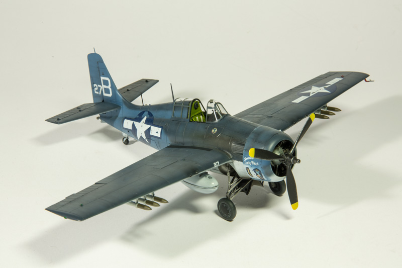 General Motors FM-2 Wildcat