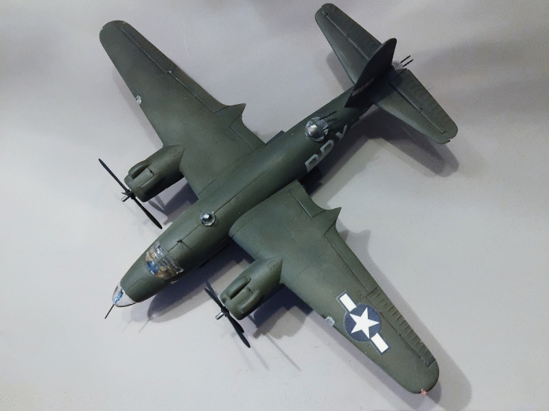 Martin B-26 Marauder