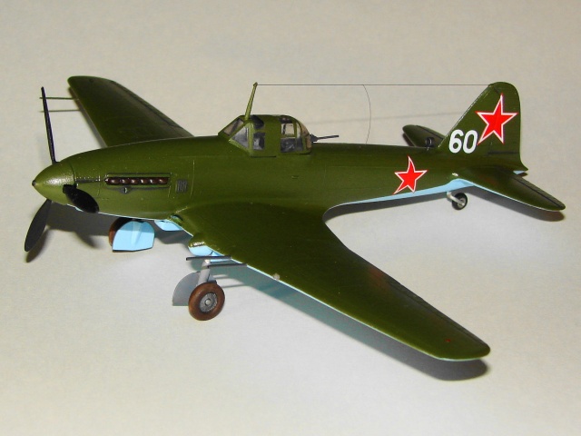 Iljuschin Il-10 Beast