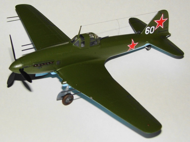 Iljuschin Il-10 Beast