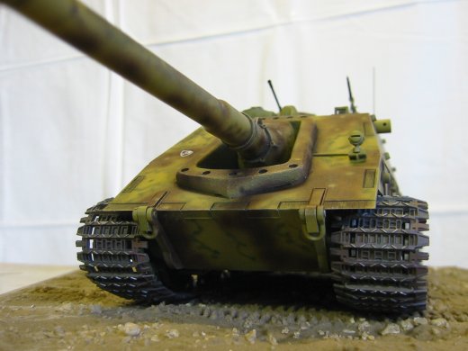 Jagdpanzer Krokodil