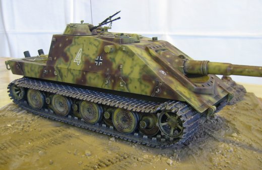 Jagdpanzer Krokodil