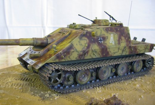 Jagdpanzer Krokodil