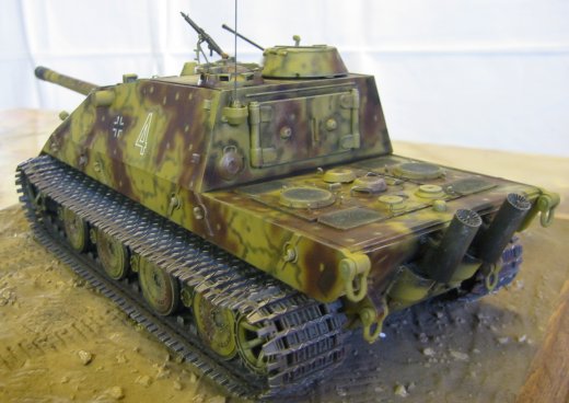 Jagdpanzer Krokodil