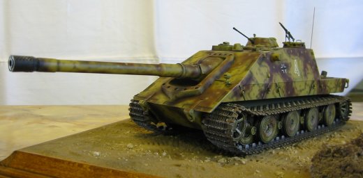 Jagdpanzer Krokodil