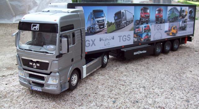 MAN TGX XXL