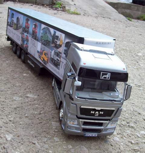 MAN TGX XXL