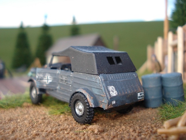 VW Kübelwagen Typ 82