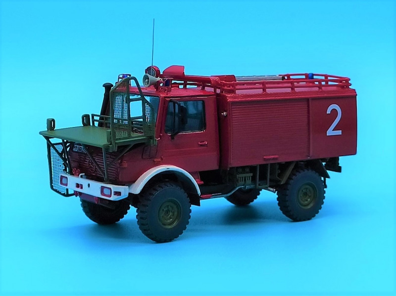 Unimog 1300 L