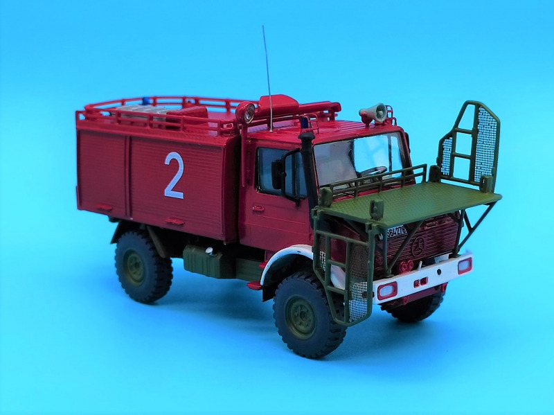 Unimog 1300 L