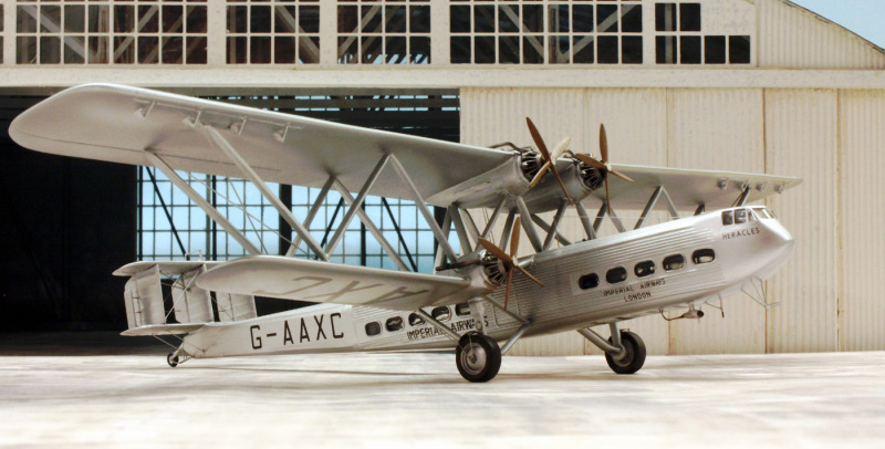 Handley Page H.P.42