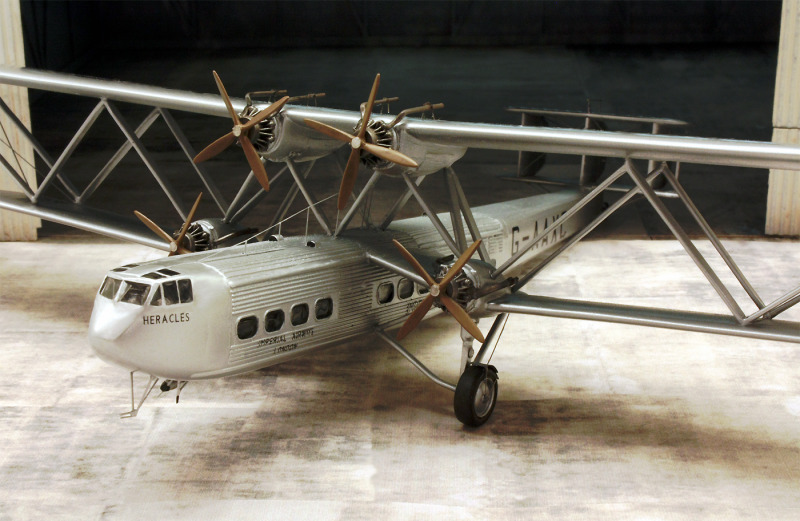 Handley Page H.P.42