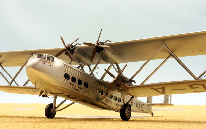 Handley Page H.P.42