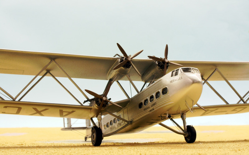 Handley Page H.P.42