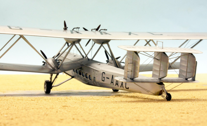 Handley Page H.P.42