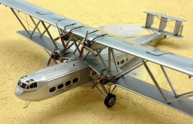 Handley Page H.P.42