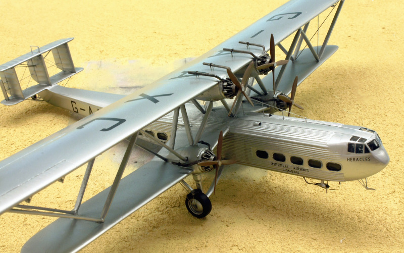 Handley Page H.P.42