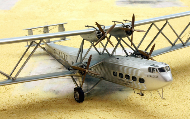 Handley Page H.P.42