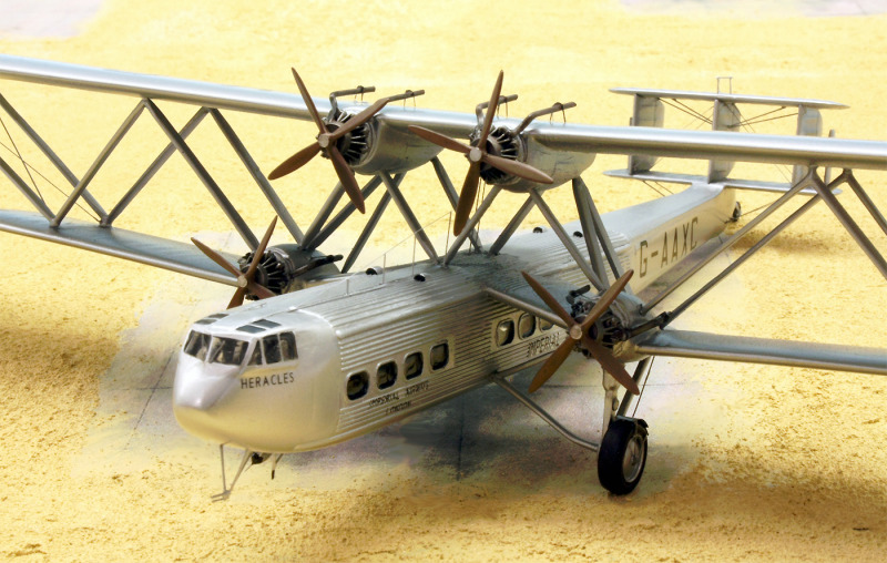 Handley Page H.P.42