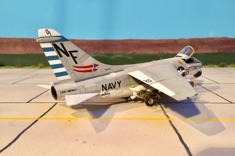 Vought A-7E Corsair II