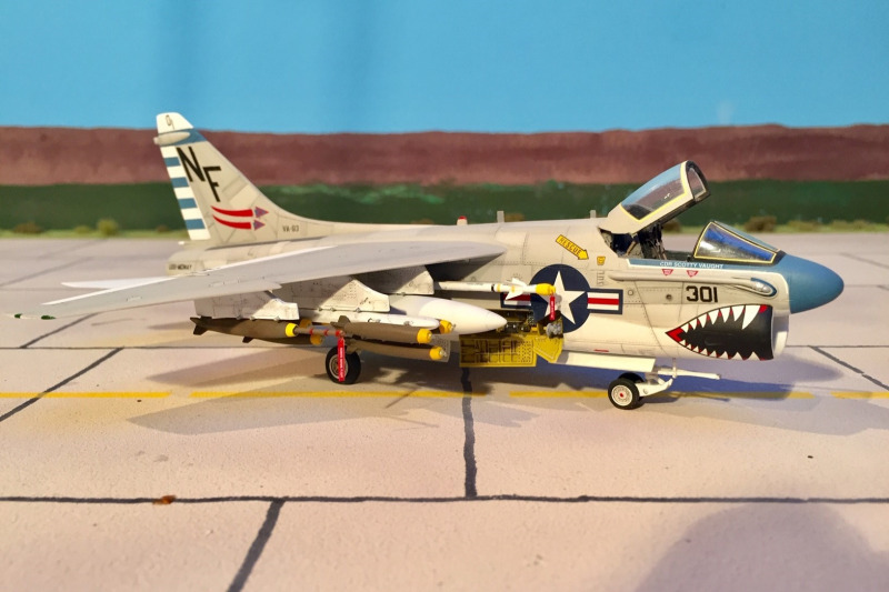 Vought A-7E Corsair II