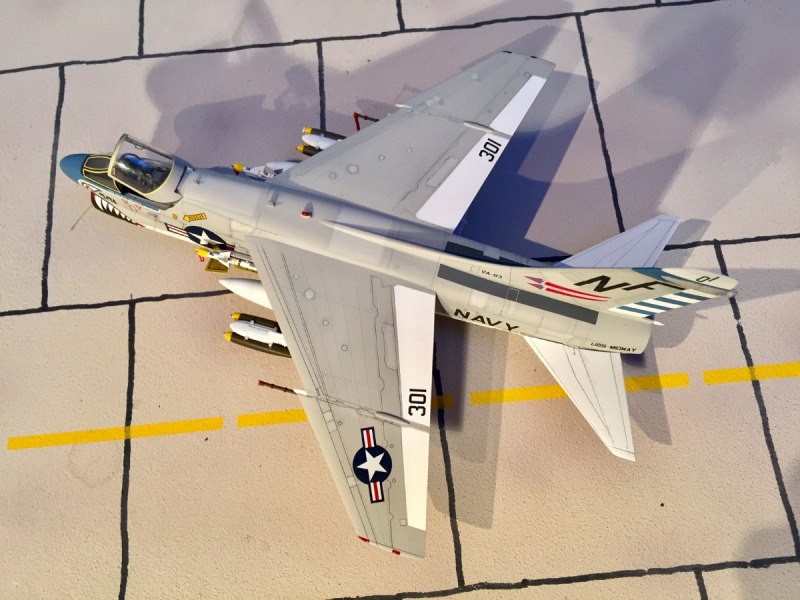 Vought A-7E Corsair II