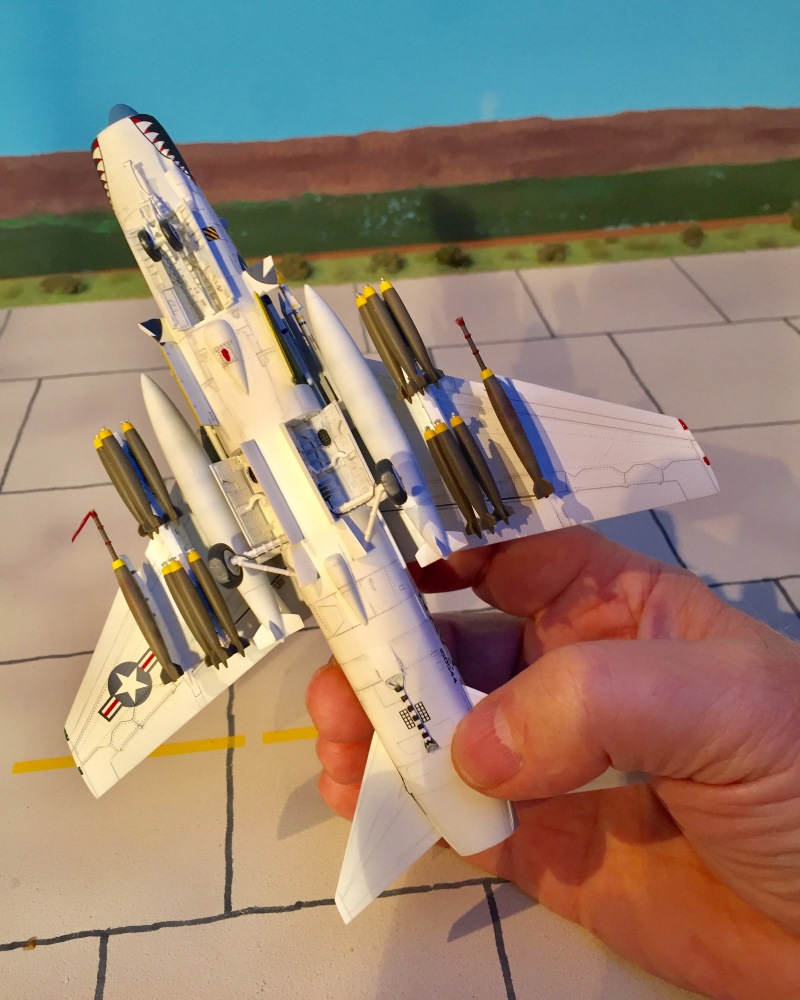 Vought A-7E Corsair II