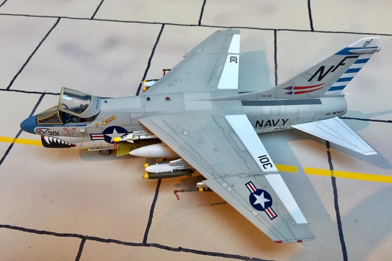 Vought A-7E Corsair II