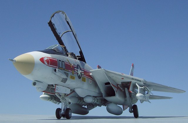 Grumman F-14A Tomcat