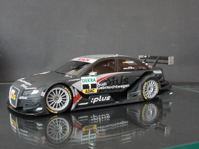 Audi A4 DTM