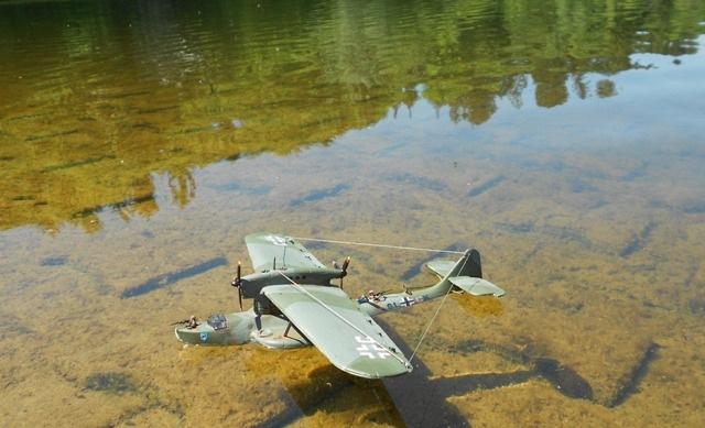 Dornier Do 18 D-2