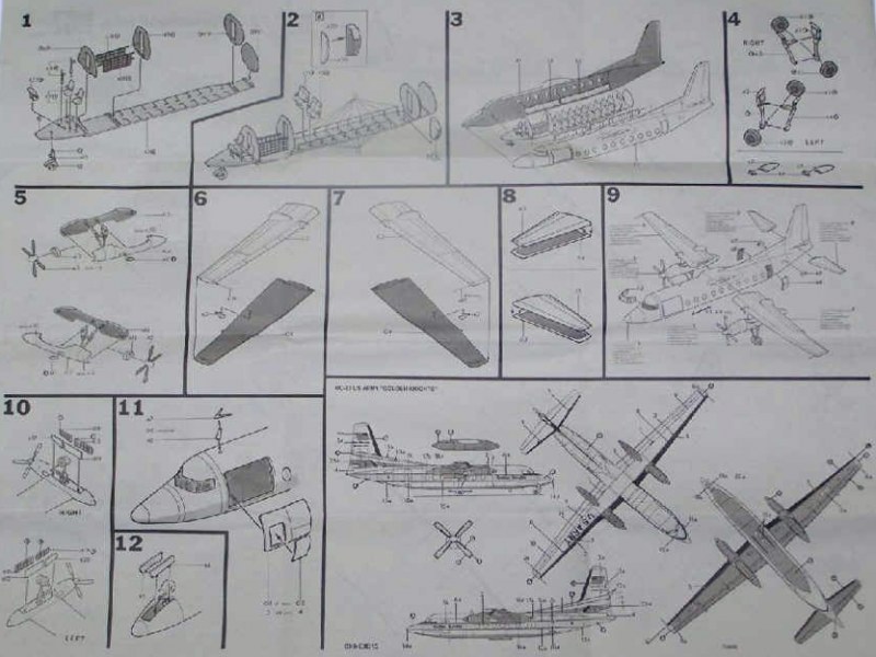 Fokker F-27 Friendship