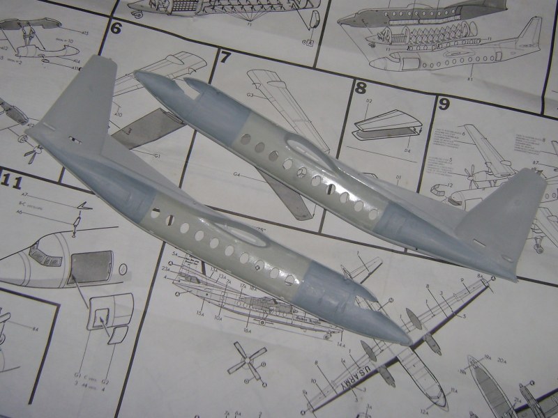 Fokker F-27 Friendship
