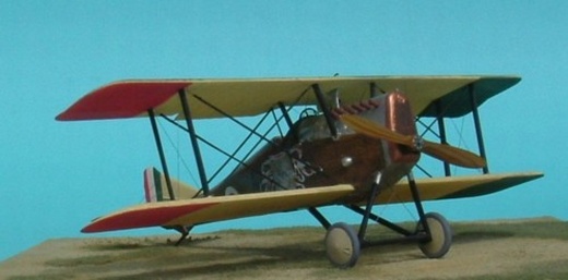 Ansaldo A.1 Balilla