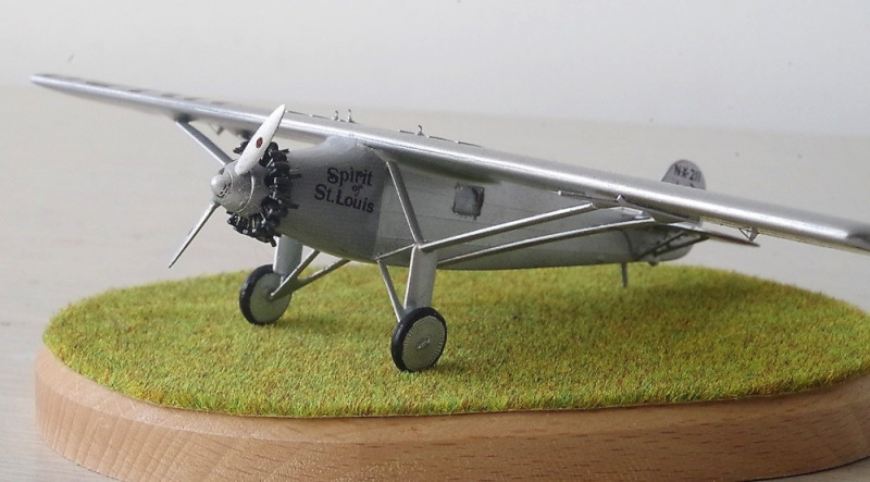 Ryan NYP "Spirit of St.Louis"