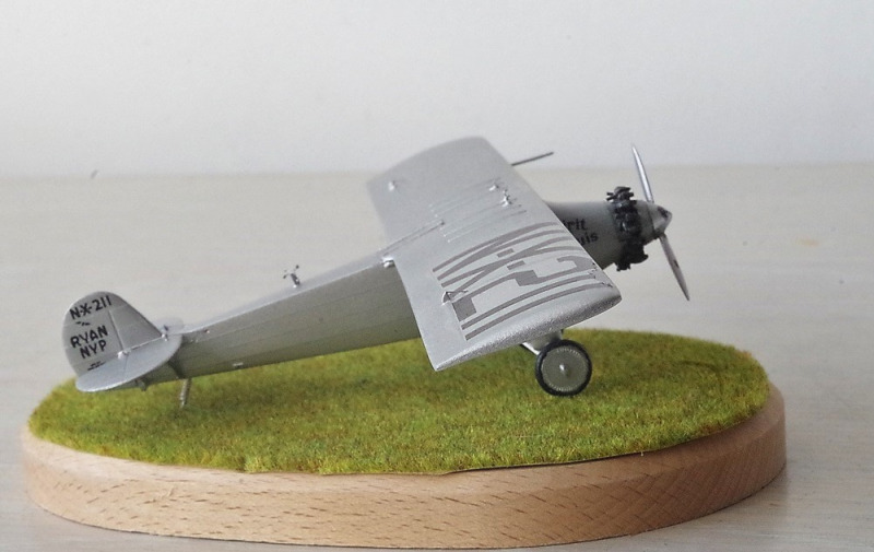 Ryan NYP "Spirit of St.Louis"