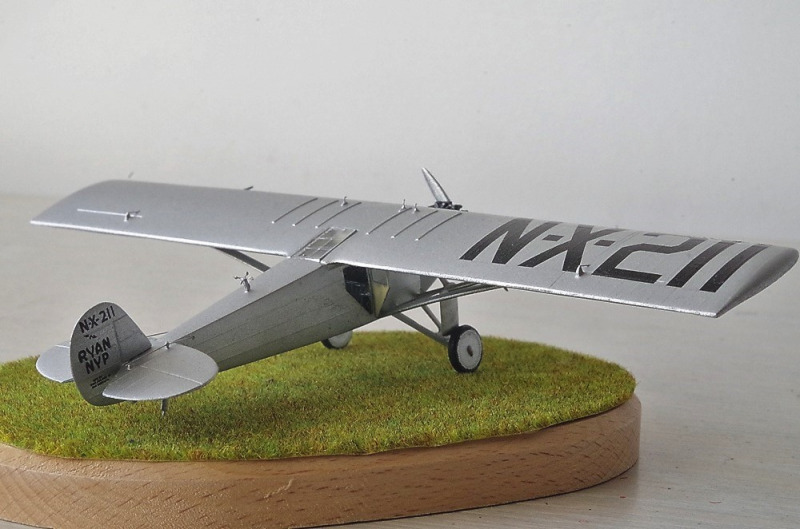 Ryan NYP "Spirit of St.Louis"