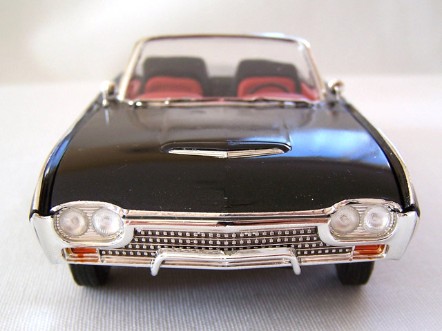 1963 Ford Thunderbird